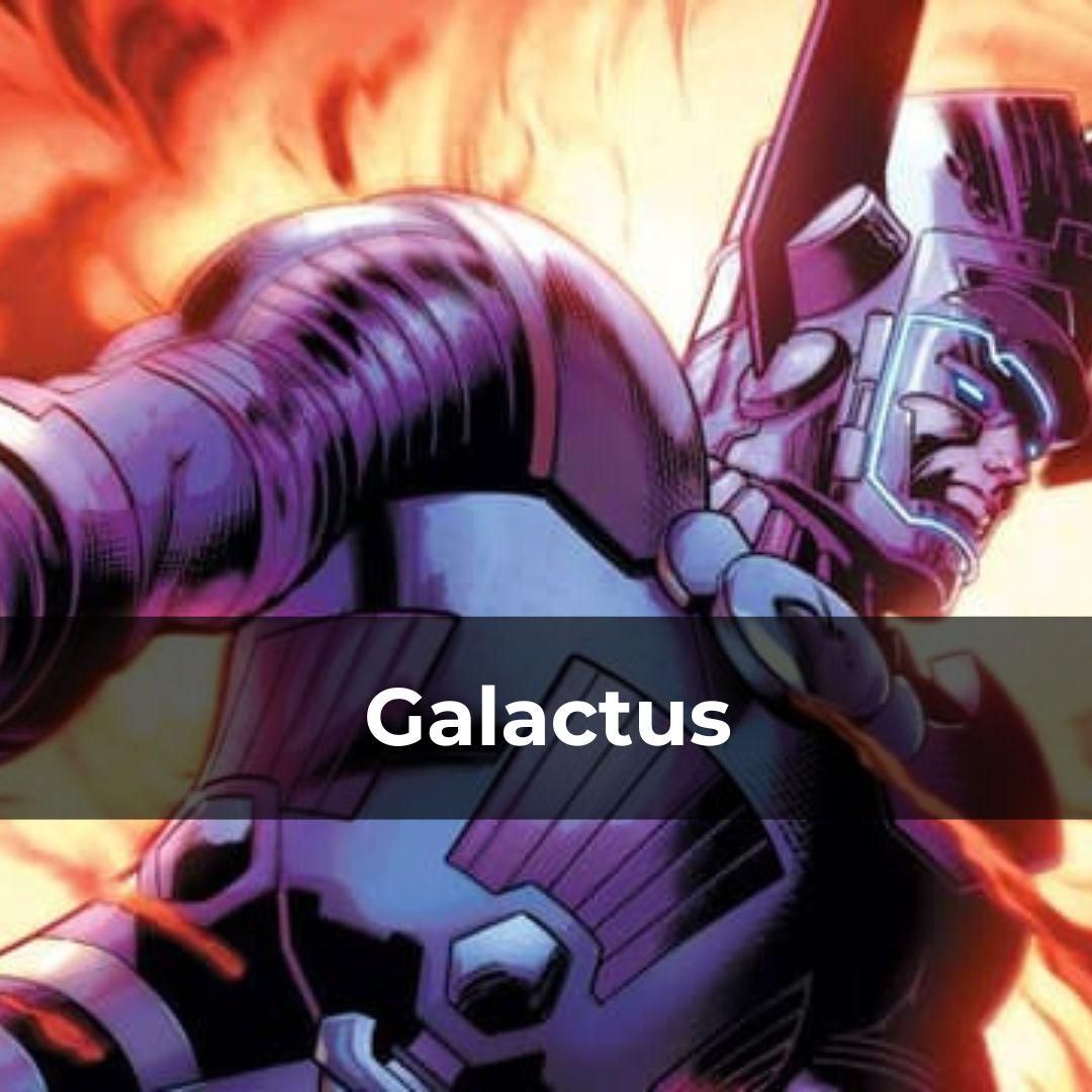 Potret Galactus