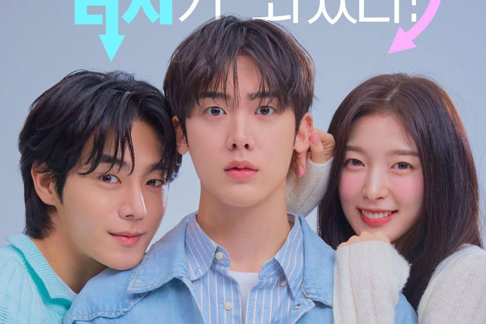 5 Fakta dan Sinopsis Drama Korea ‘My Girlfriend is the Man!’