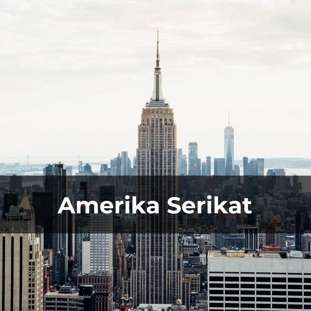 Potret Amerika Serikat