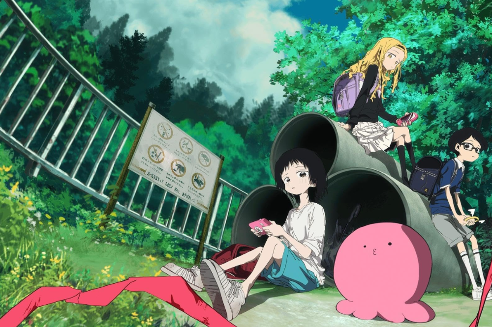Khusus 18+, Ini 5 Fakta Keluarga di Anime Takopi's Original Sin