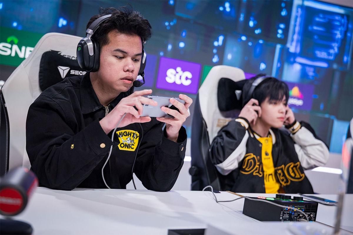 Kecurian 1 Game Lawan CFU, Apakah ONIC ID Masih Jet Lag?