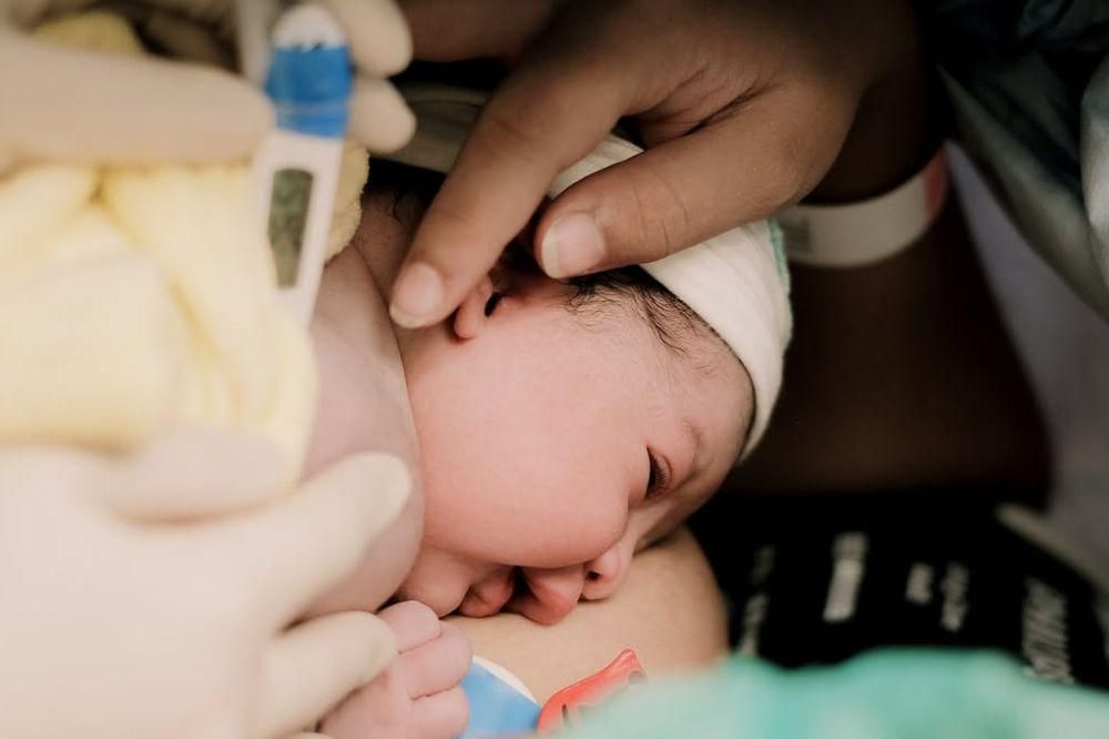 Nessie Judge Dikaruniai Anak Pertama Berjenis Kelamin Perempuan