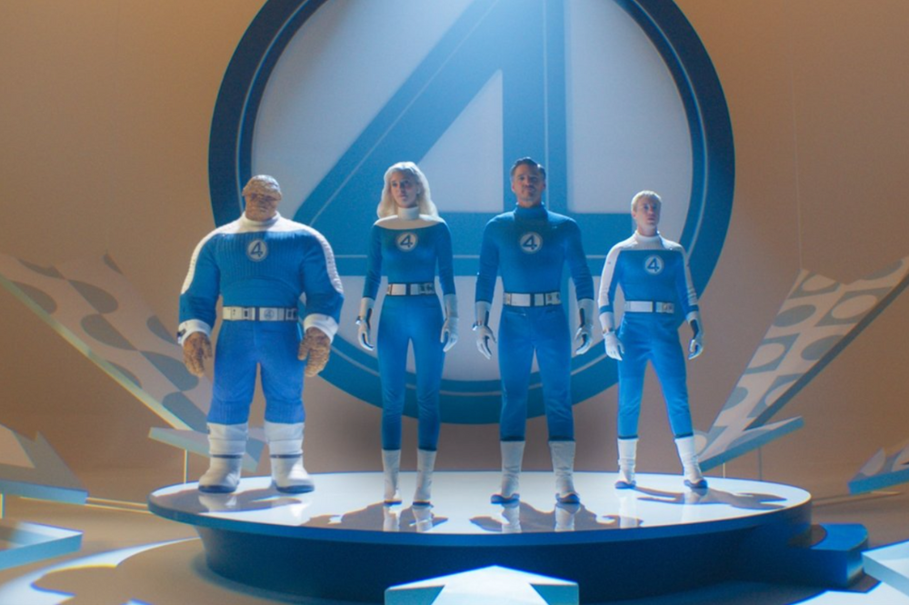 7 Fakta Keluarga Superhero The Fantastic Four, Kompak dan Penuh Drama!