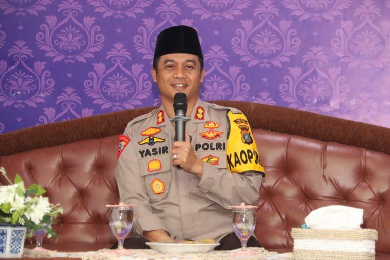 Buntut OTT Topan Ginting, Eks Kapolres Tapsel Yasir Ahmadi Diperiksa KPK