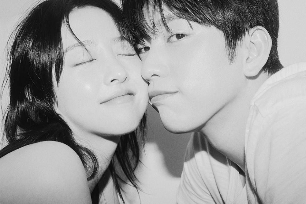 7 Potret Mesra Park Bo Young dan Jinyoung ‘GOT7’ yang Diisukan Pacaran