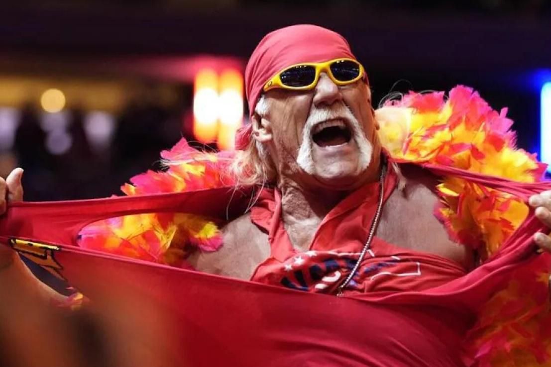 Meninggal Dunia, Ini Profil Hulk Hogan Sang Ikon Gulat Dunia