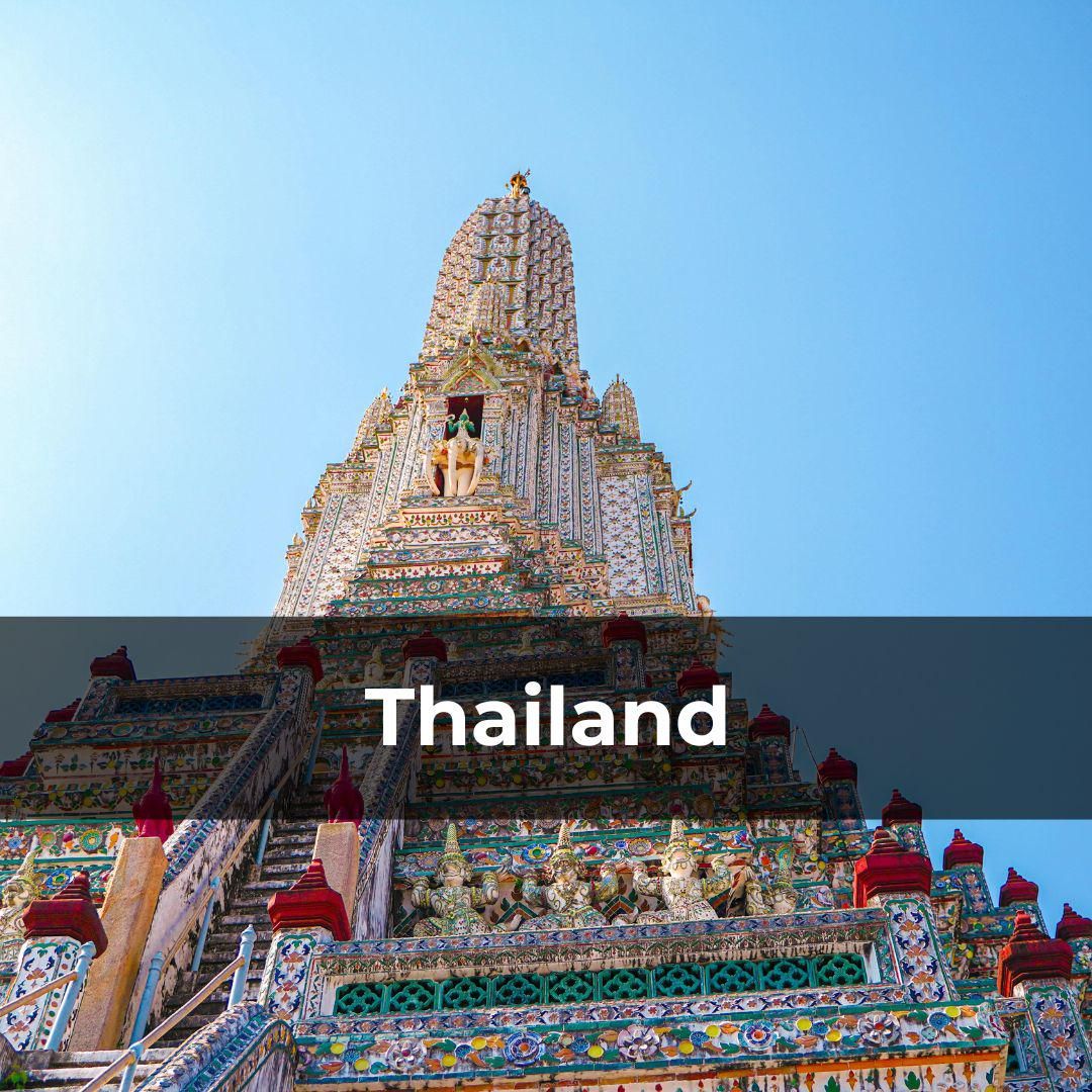 Potret Thailand