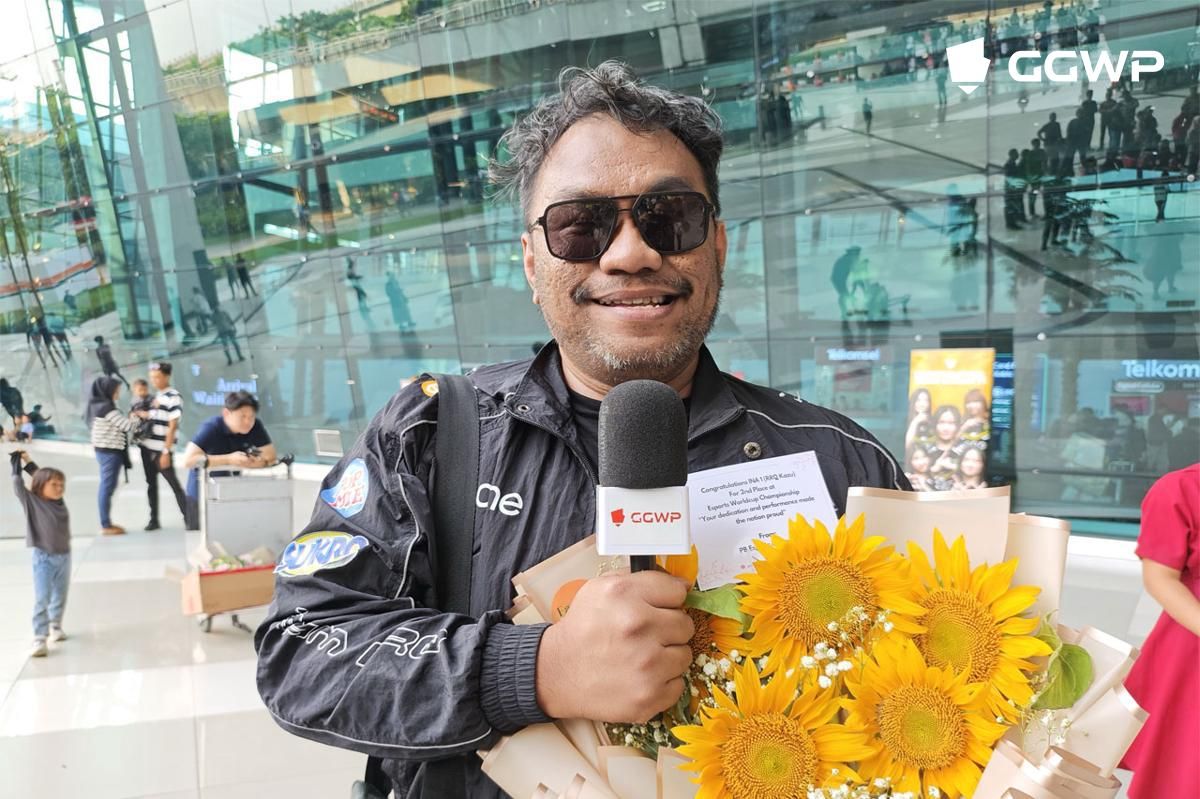 Indonesia 3 Besar FF EWC, Bang Fayad: Jangan Anggap Sebelah Mata Lagi