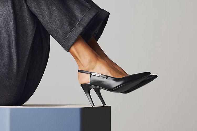 #PopbelaOOTD: Rekomendasi Sepatu High Heels Hermès
