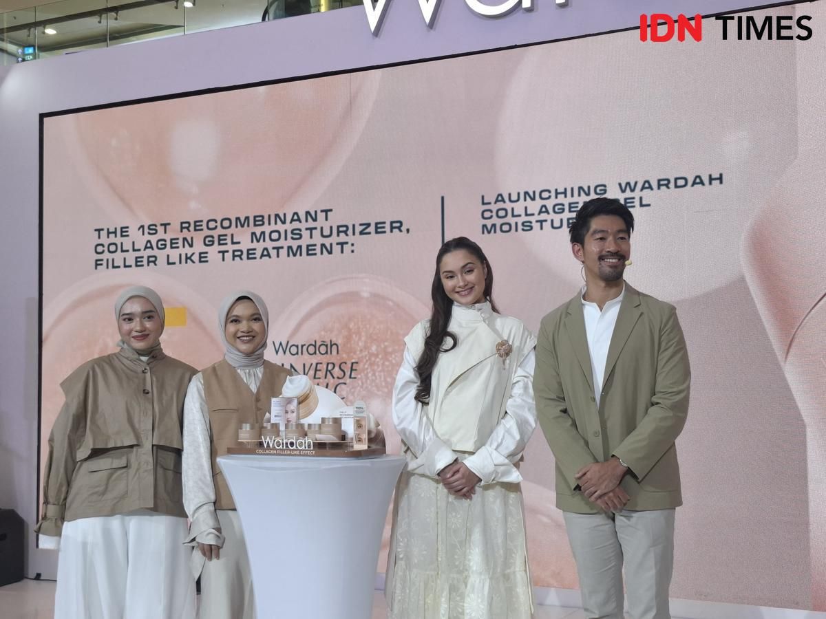 Mau Efek Botox Tanpa Jarum? Inovasi Skincare Ini Bikin Kulit Kencang