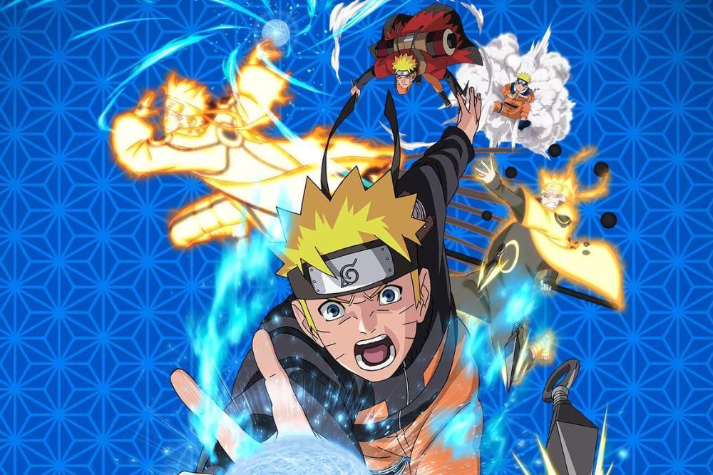 10 Game Naruto Android Terbaik 2025, Seru Dimainkan!