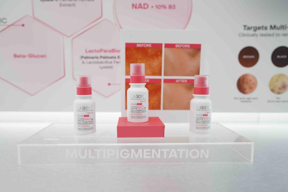 LABORÉ Luncurkan Serum Terbaru: Efektif Mengatasi Hiperpigmentasi!