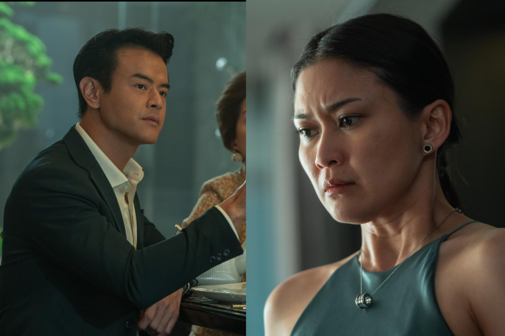 7 Fakta Dion Wiyoko dan Marissa Anita di Film A Normal Woman