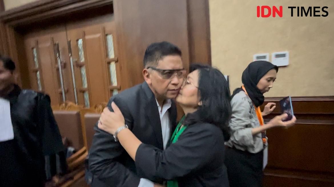 Hal Memberatkan dalam Vonis Hasto: Rusak Citra Lembaga Pemilu