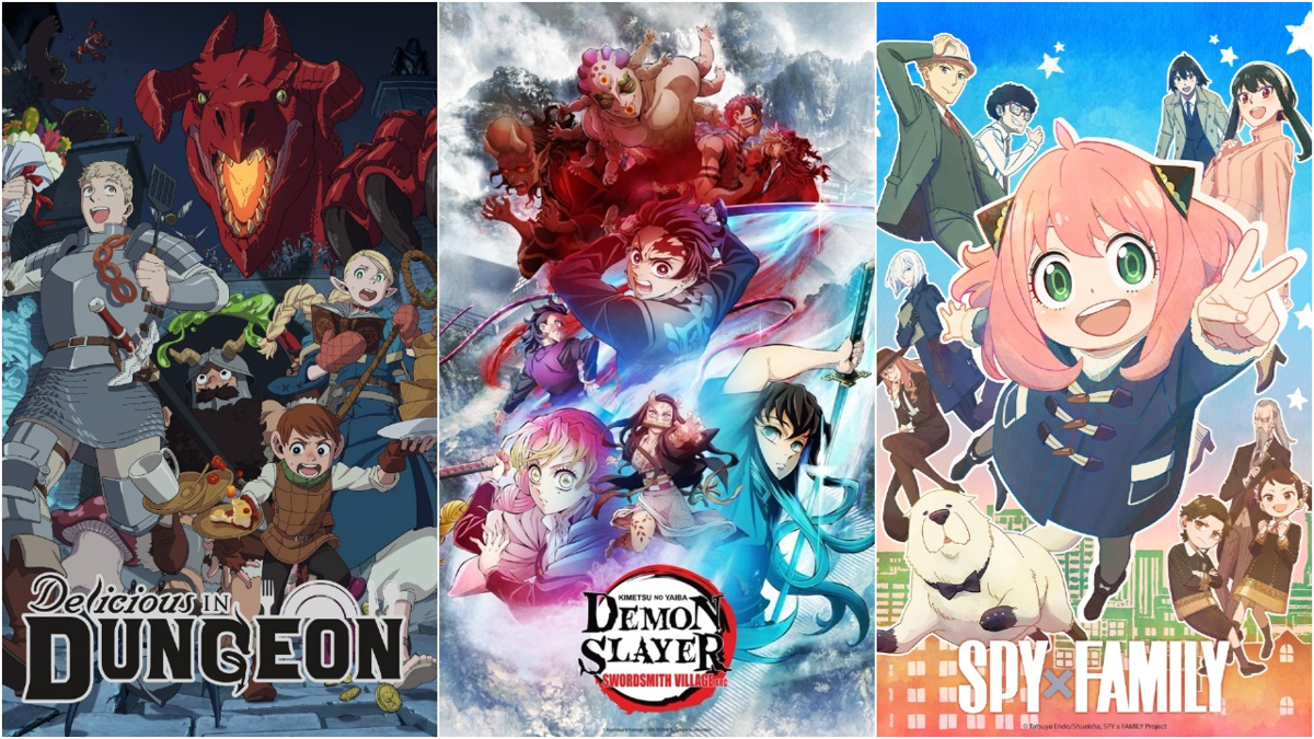 15 Anime Netflix Terseru, One Piece hingga Kimetsu no Yaiba!