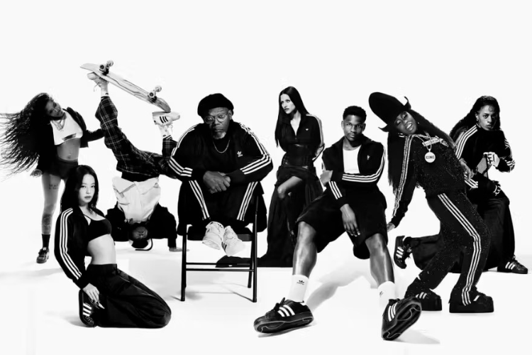 adidas Rilis Kampanye Baru Dibintangi Jennie hingga Missy Elliott