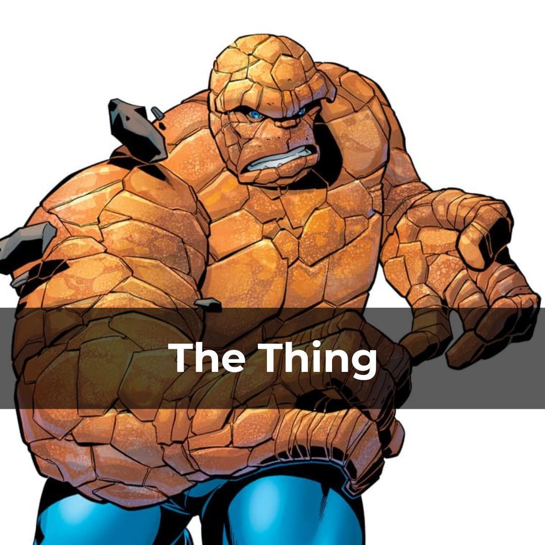 Potret The Thing
