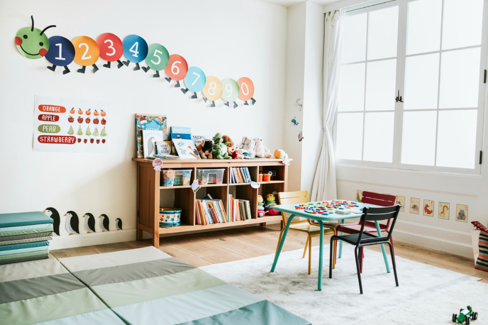 7 Rekomendasi Daycare di Jakartan