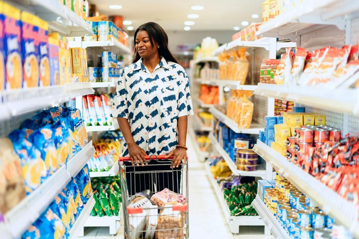 4 Tipe Orang Saat Berbelanja di Supermarket, Kamu Termasuk yang Mana?
