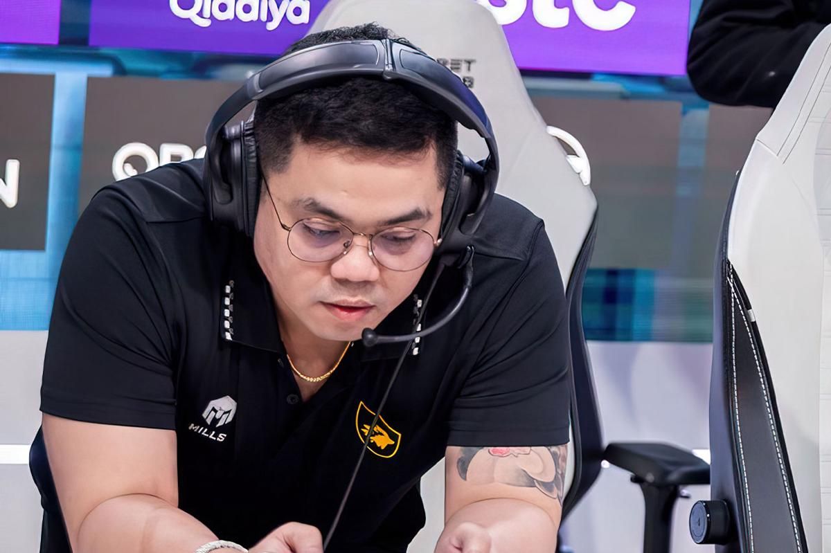 Dua Tim ONIC di Lower Bracket MSC 2025, Coach Yeb Tak Terlalu Khawatir