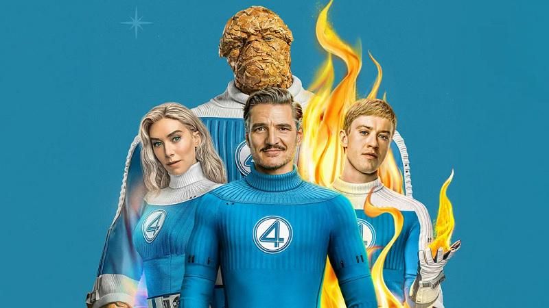 Kenapa Anak Reed Richards Diinginkan Galactus di The Fantastic Four: First Steps?