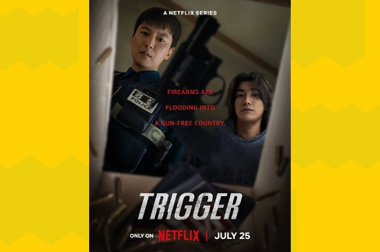 Kim Young Kwang Bintangi Drama 'Trigger', Ini Daftar Pemeran Lengkapnya