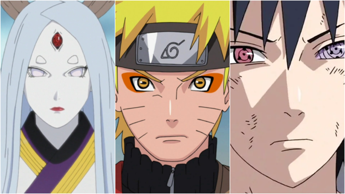 13 Klan Terkuat di Naruto, Bukan Uzumaki atau Uchiha?