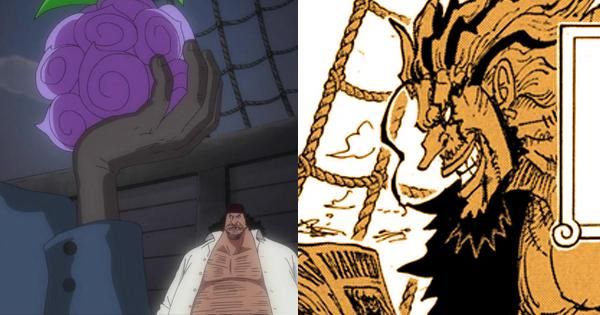 Benarkah Rocks One Piece Bukan Pemakan Buah Iblis? Ini Teorinya!