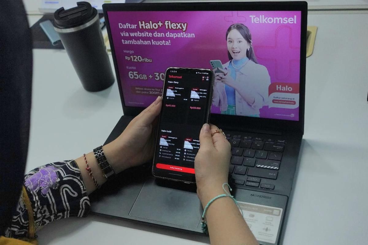 Daftar Kartu Halo Ada Tambahan Bonus Kuota 30GB per Bulan