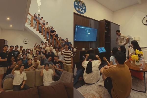 7 Potret Seru Peserta Clash of Champions Season 2 Liburan Bareng