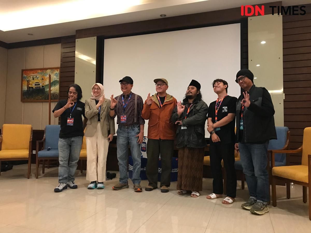 Cara Jazz Gunung Bagi Porsi Musisi Jazz dan Non-Jazz di Festival