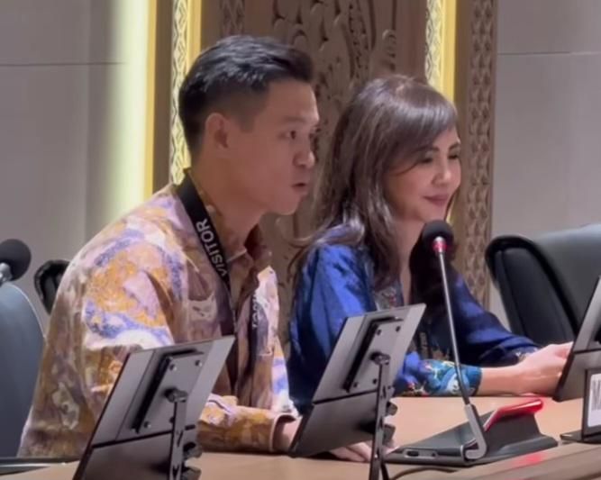 Ucapan Syukur Selebgram Arnold Putra Usai Bebas dari Penjara Myanmar