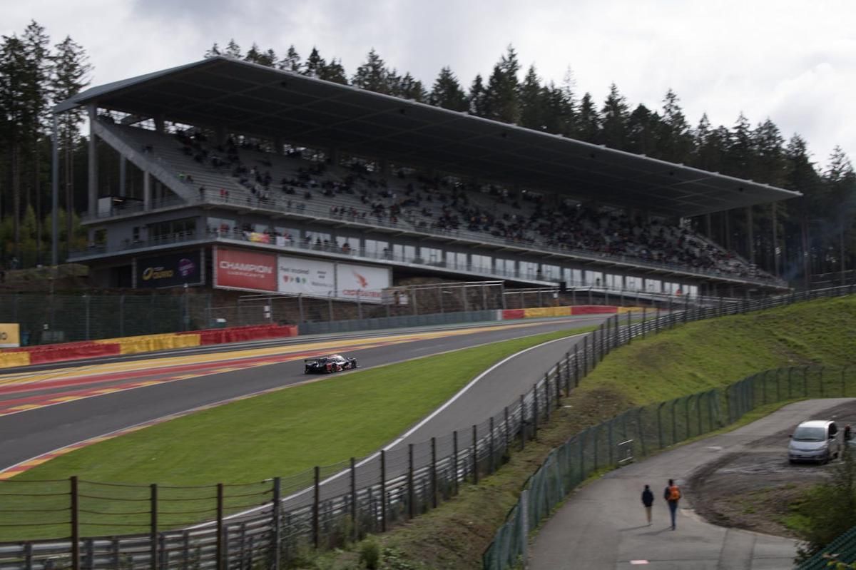 6 Pembalap Belgia yang Pernah Naik Podium di Formula 1