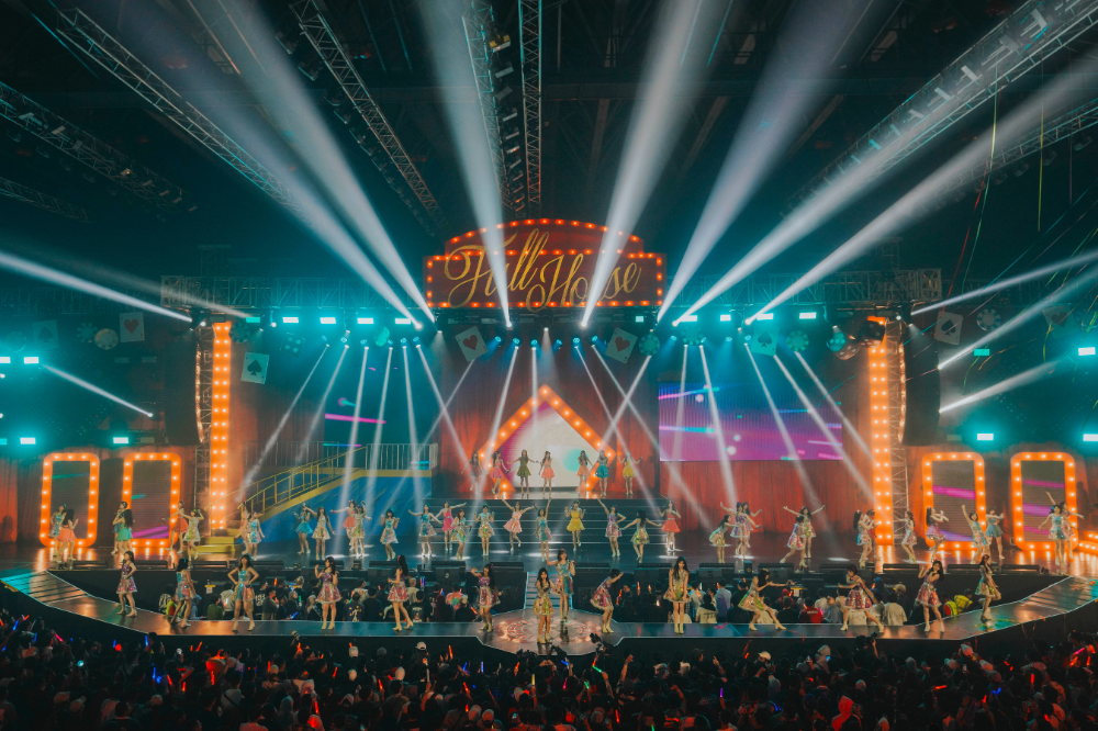7 Fakta Konser JKT48 Full House, Sambut Perilisan Original Setlist!