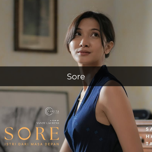 Potret Sore dalam film Sore: Istri dari Masa Depan (instagram.com/cerita_films)