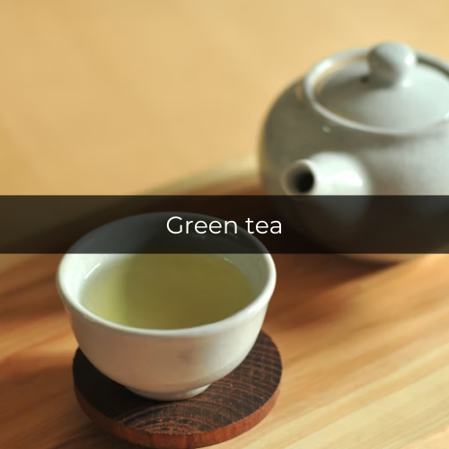 Ilustrasu green tea (unsplash.com/navisky)