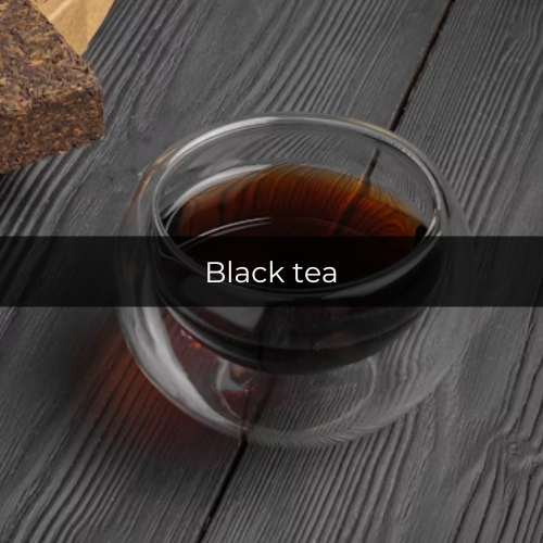 Ilustrasi black tea (unsplash.com/m_malkovich)