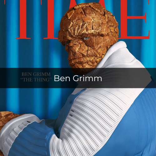 Potret karakter Ben Grimm atau The Thing dalam film The Fantastic Four: First Steps (instagram.com/fantasticfour)