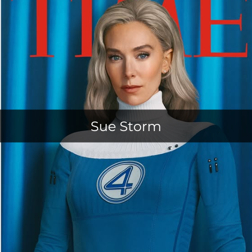 Potret karakter Sue Storm atau Invisible Woman dalam film The Fantastic Four: First Steps (instagram.com/fantasticfour)