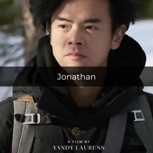 Potret Jonathan dalam film Sore: Istri dari Masa Depan (instagram.com/cerita_films)
