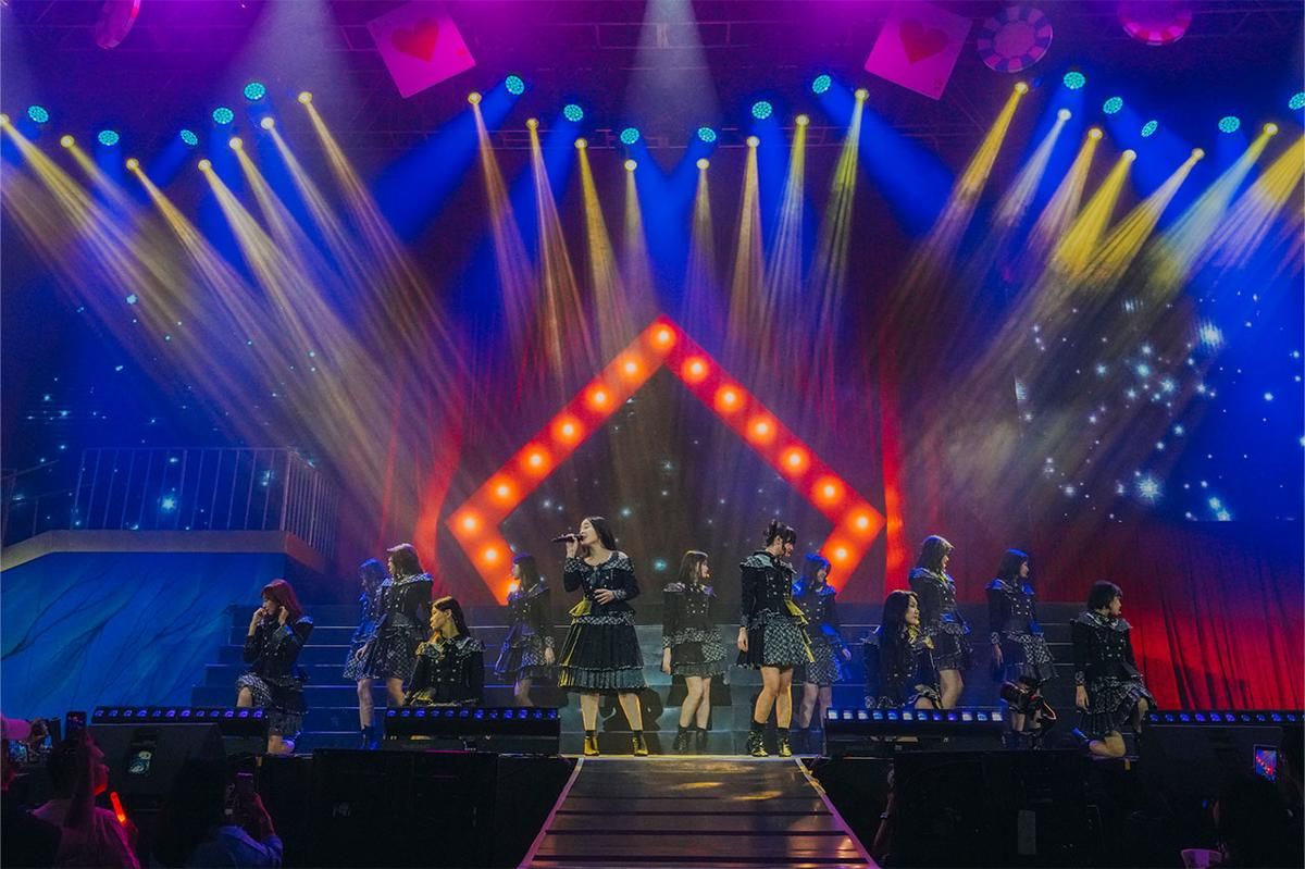 5 Momen Menarik JKT48 Special Concert FULL HOUSE, Banyak Set Original!