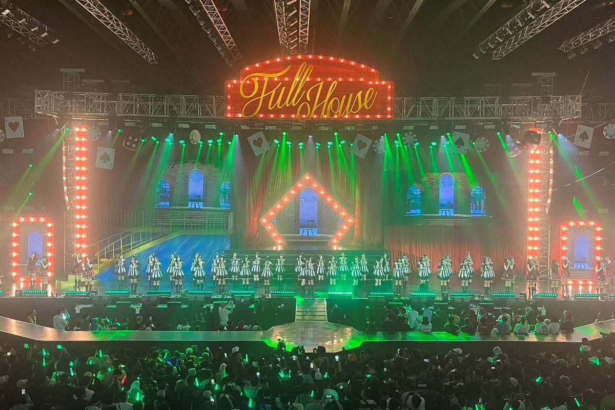 Apa Itu Encore yang Sering Diserukan saat Konser?