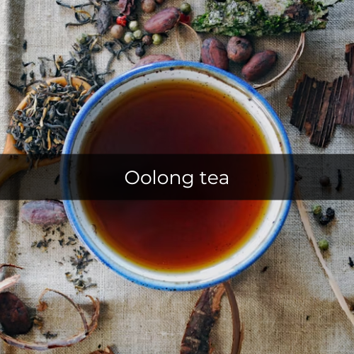 Ilustrasi oolong tea (unsplash.com/forleaves)