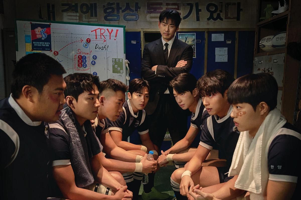 5 Konflik Utama yang Muncul di Episode Perdana Drakor The Winning Try