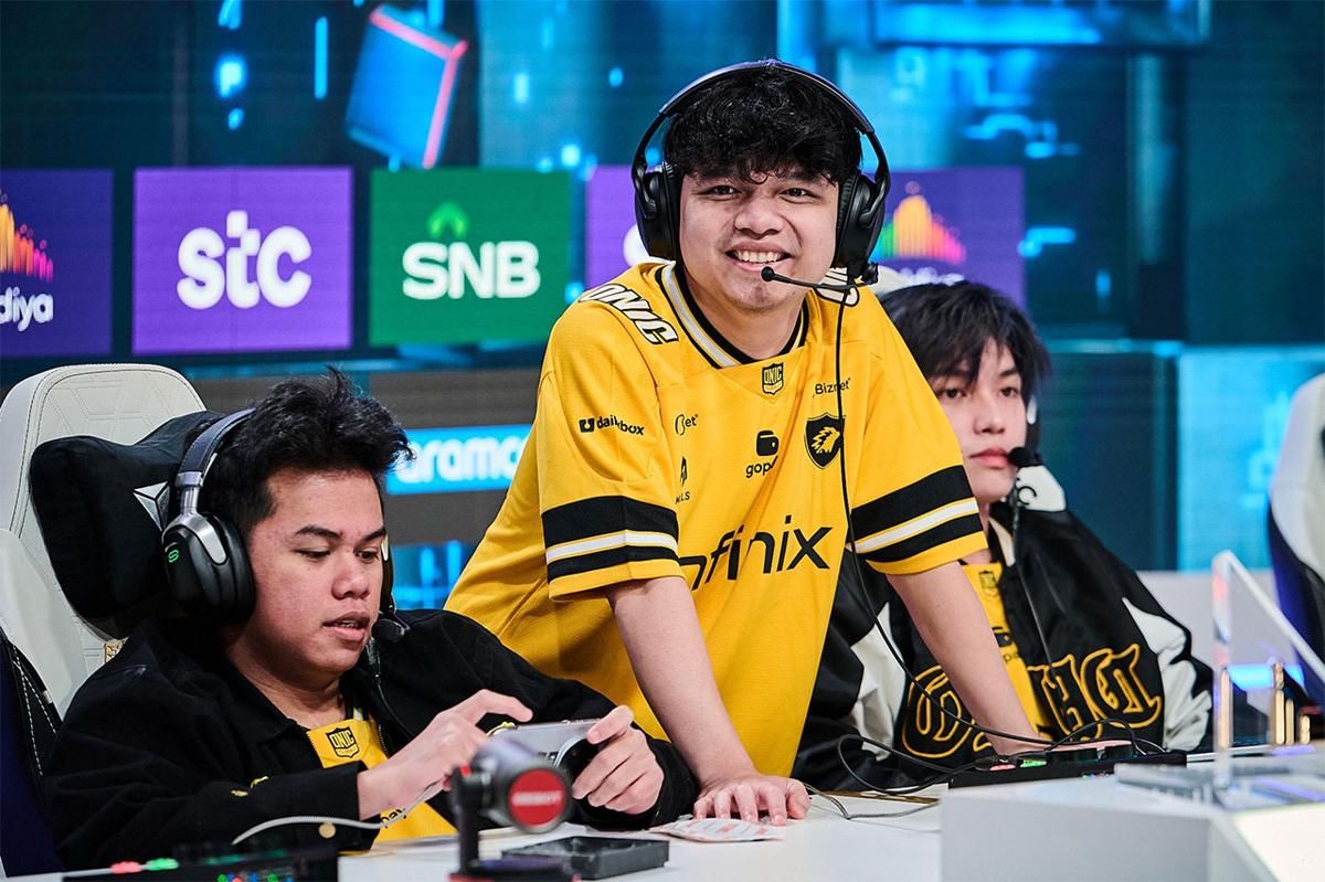 Bagi ONIC ID, Nggak Ada Tim Underdog: Memang Aslinya Jago!
