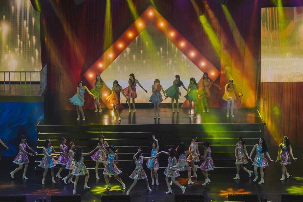 JKT48 Special Concert Full House, Penuh Kejutan!