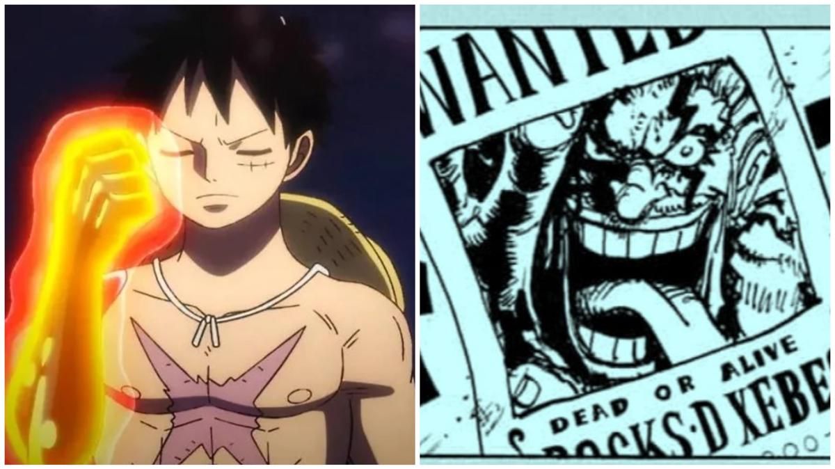6 Karakter Era Luffy yang Bisa Mengalahkan Rocks D. Xebec One Piece!