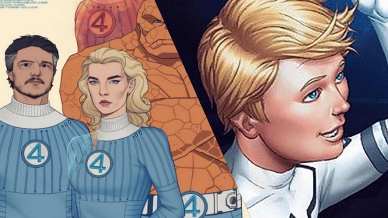 Pembahasan Ending The Fantastic Four: First Step