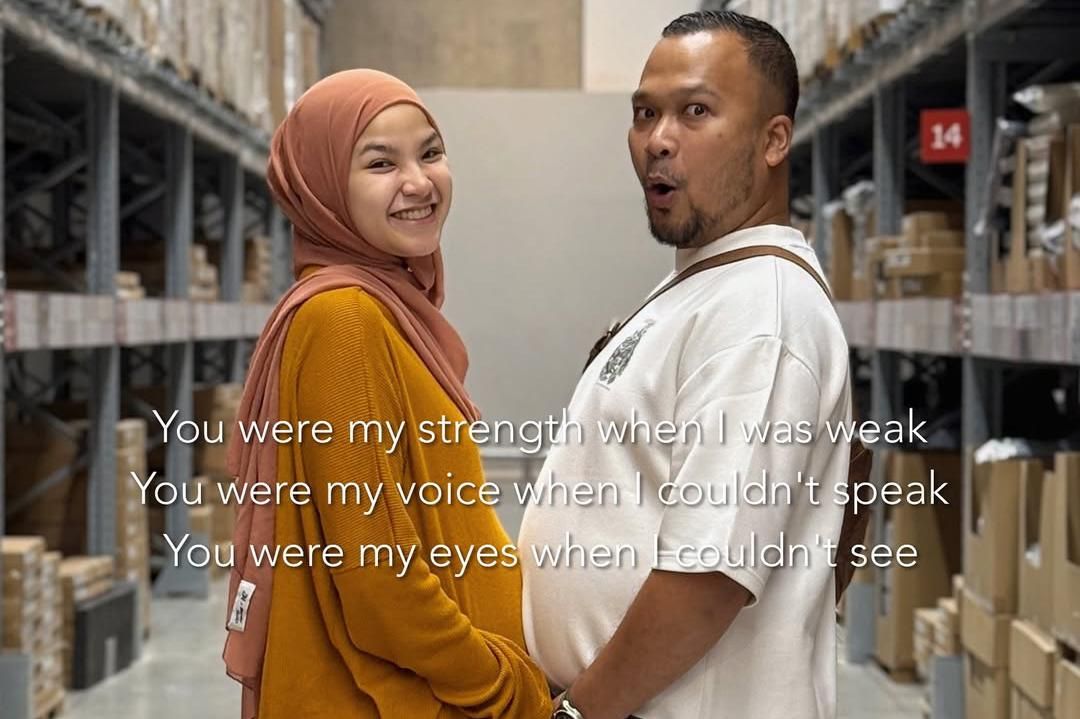 Marsha Natika Hamil Anak Keempat, Pamer Baby Bump Bareng Suami