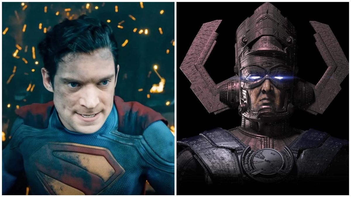 Gimana Jadinya Kalau Galactus Menyerang Bumi Superman di DC Universe? 